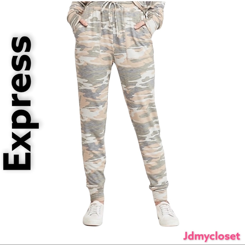 Jogger pant EXPRESS.High Waisted Size M